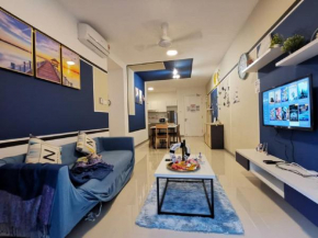 Kepong Ocean Design Netflix 5min Desa Park 10min Mont Kiara